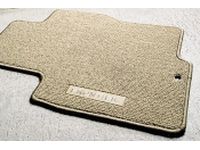 Nissan Frontier Floor Mats - 999E2-BR000CH