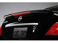 Nissan Rear Spoiler - 999J1-MW0WH