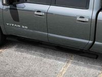 Nissan Titan Step Rails - 999T6-W4350