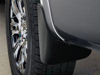 Nissan Titan Splash Guards - 999J2-W4103