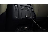 Nissan USB Charging Ports