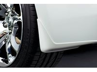 Nissan 370Z Splash Guards - 999J2-ZYNAG03