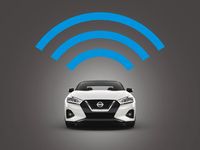 Nissan Leaf WiFi - T99Q8-4RA0A