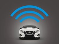Nissan Leaf WiFi - T99Q8-4RA1A
