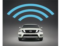 Nissan Leaf WiFi - T99Q8-4RA2A