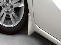 Nissan Versa Note Splash Guards - 999J2-4ZK3603
