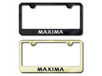 Nissan License Plate Frame - 999MB-M4001B