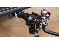 Nissan Titan Hitch Ball Mount - 999T5-W3199