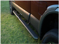 Nissan Titan Running Boards - 999T6-W3722