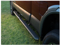 Nissan Titan Running Boards - 999T6-W3723