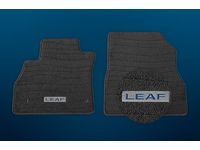 Nissan Leaf Floor Mats - 999E2-8X000