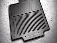 Nissan Pathfinder Floor Mats - 999E1-XZ000