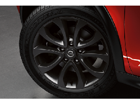 Nissan Juke Wheels - KE409-1K2BKUS