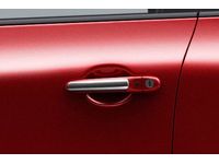 Nissan Juke Door Handle Accents - 999M1-6X200