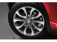 Nissan Juke Wheels - KE409-1K200US