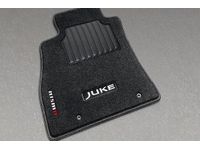 Nissan Juke NISMO Floor Mats - 999E2-6Z000