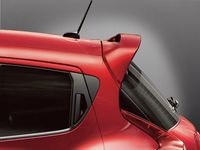 Nissan Juke Rear Roof Spoiler - 999J1-63NA6