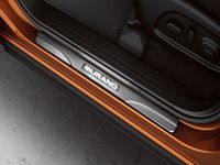 Nissan Murano Kick Plates - 999G6-C2200