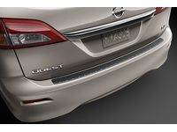 Nissan Rear Bumper Protector - 999T6-NX000