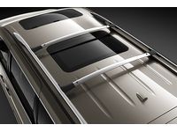 Nissan Roof Rail Crossbars - G3805-1JA0A