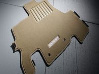 Nissan Quest Floor Mats - 999E2-NX012