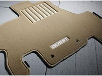 Nissan Quest Floor Mats - 999E2-NX000