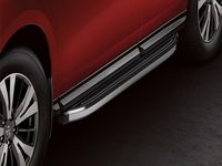 Nissan Pathfinder Running Boards - 999T6-X5050