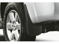 Nissan Frontier Splash Guards - 999J2-BS00004