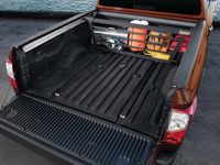 Nissan Titan Bed Divider - 999T7-W4300