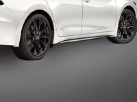 Nissan Maxima Splash Guards - T99J2-4RA4A