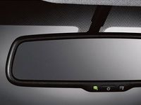Nissan Titan Rear View Mirror - 999L1-W3200