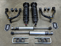 Nissan Titan Premium Suspension with Lift Kit - T99PS-9FT0J