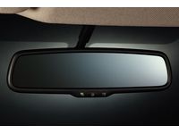 Auto-Dimming Rear View Mirror