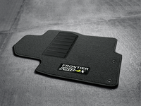 Nissan Frontier Floor Mats - 999E2-BZ110