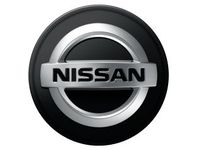 Nissan Versa Note Wheel Center Cap - KE409-00RED