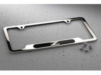 License Plate Frame