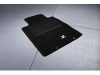 Nissan 370Z Floor Mats - 999E2-ZW000