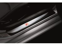 Nissan 370Z Kick Plates - G6950-1EA0A