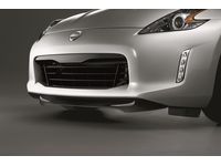 Nissan 370Z Front Chin Aero Deflector - K6010-1EA0A