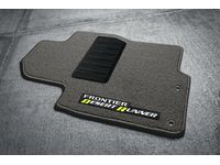 Nissan Frontier Floor Mats - 999E2-BZ000