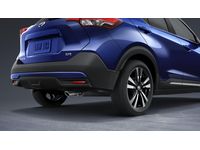 Nissan Kicks Splash Guards - 3N3J2-5RW00