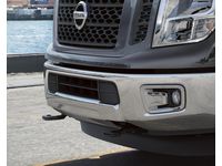 Nissan Titan Fog Lights - 999F1-W5BLD