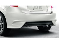 Nissan Versa Note Exhaust Finisher - 999M6-4Z000