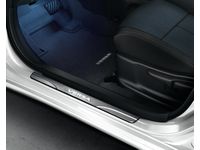 Nissan Versa Note Kick Plates - 999G6-4Z000