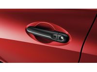 Nissan Juke Door Handle Covers - KE605-1K053BK