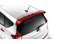 Nissan Rear Roof Spoiler - 999J1-4ZFAK