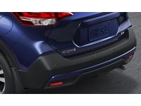 Nissan Kicks Rear Bumper Protector - 3N3B1-5RB00