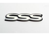 Nissan Altima Nismo Emblem - 84894-0E711