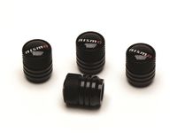 Nissan Altima Nismo Valve Cap Set - 99927-VLCBK