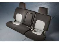Nissan Seat Cover - 999N4-G5000